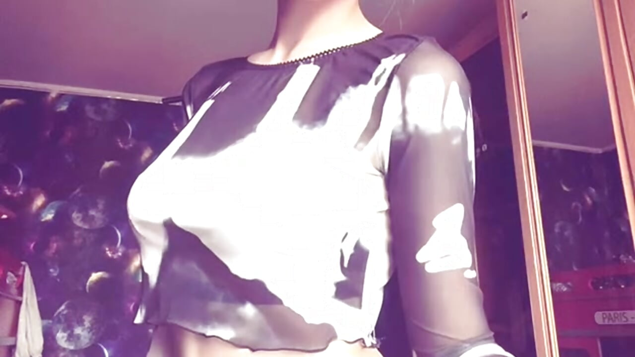 like dance - vídeo de la modelo de cam BobbiGosda