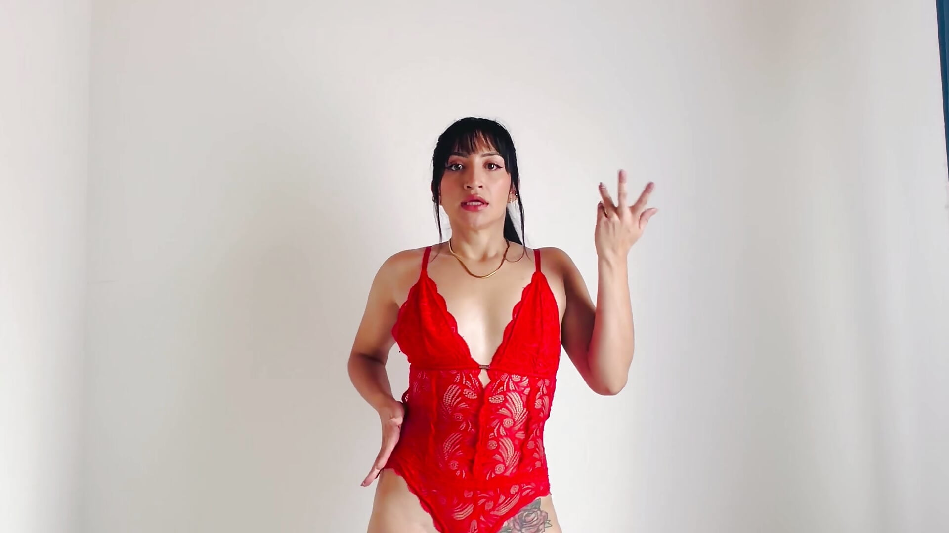 A Quick Temptation💋 - vídeo de la modelo de cam Charlottee01-