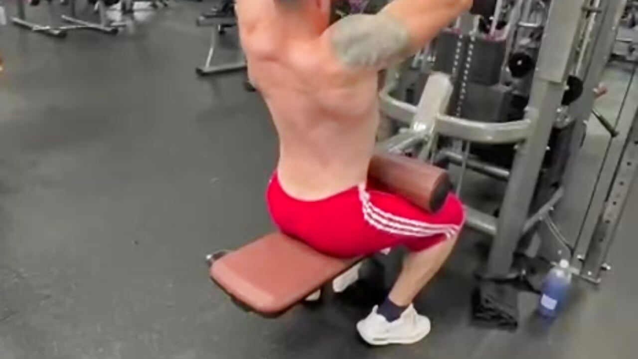 Gym 🔥 - Vídeo de The_Rocck, modelo de vídeos