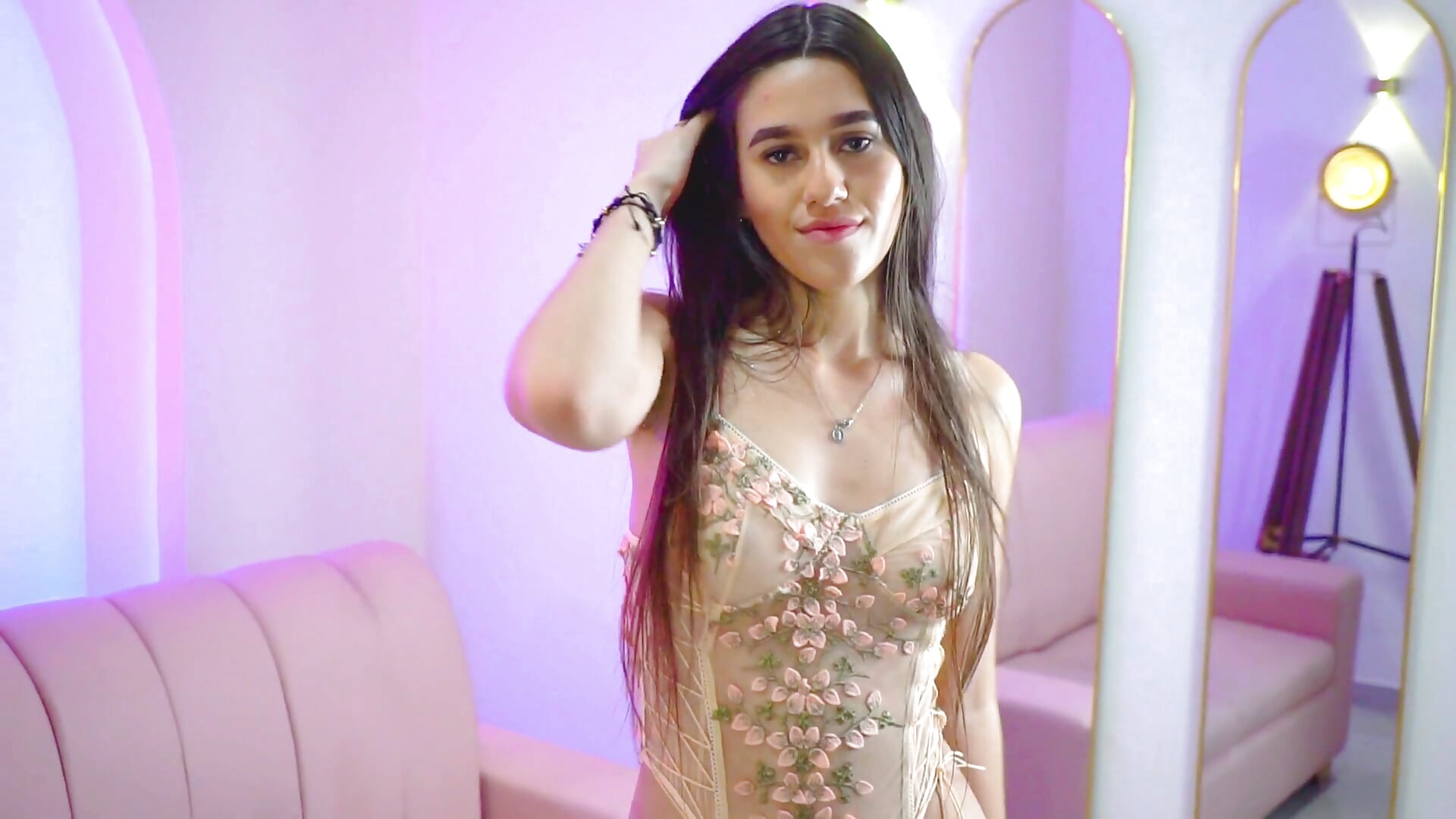 COME TO KNOW ME🌸 — filmik hanna_foxi, modela(-lki) na kamerkach