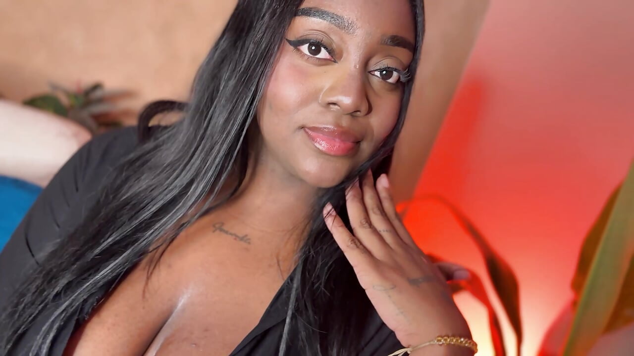 👸🏽❤️ - EbonyRose__主播的视频