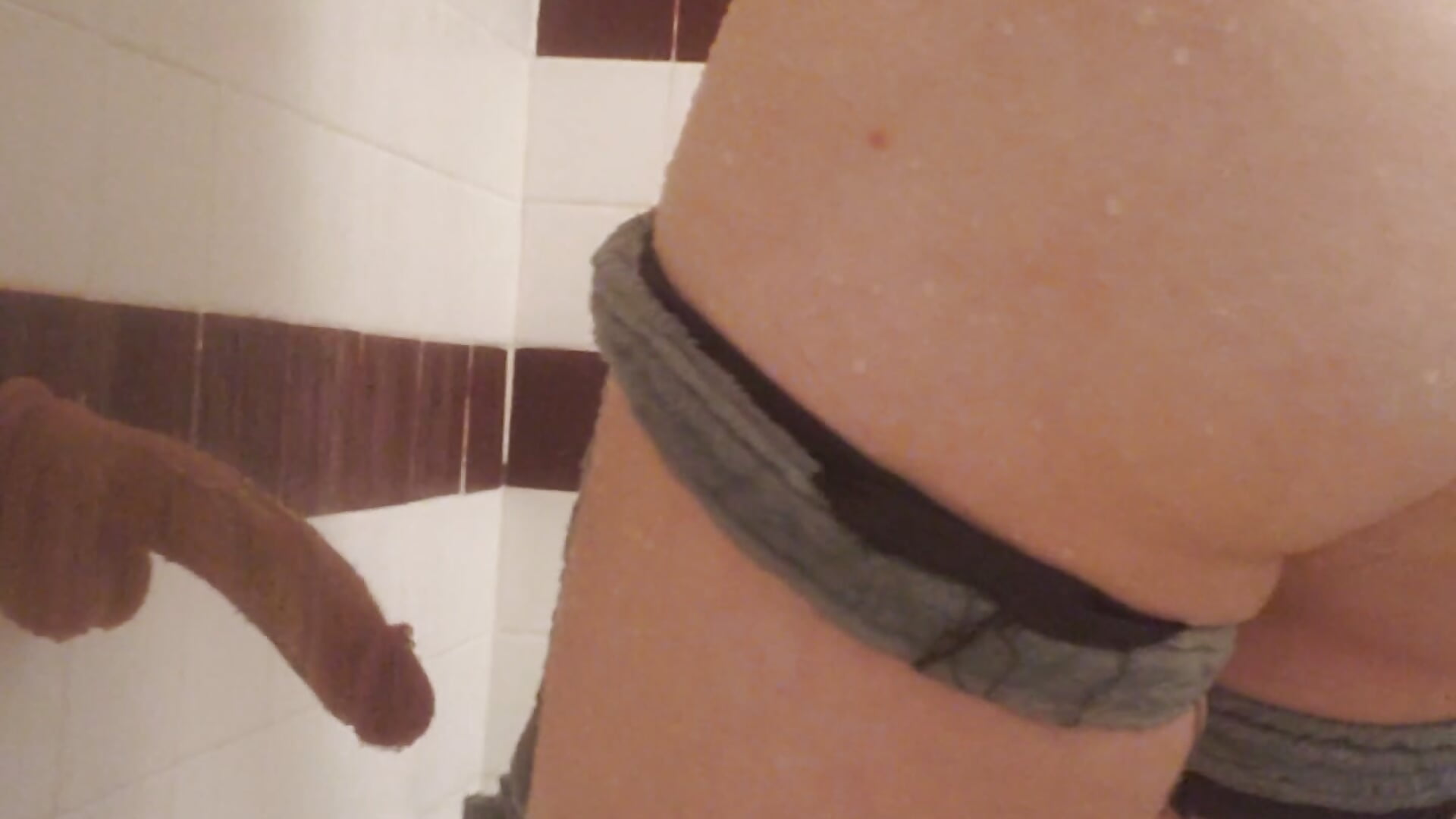 Feel's so good when it has a good grip & you just slide on it💦🍆 y'know – видео вебкам-модели XxBigJim