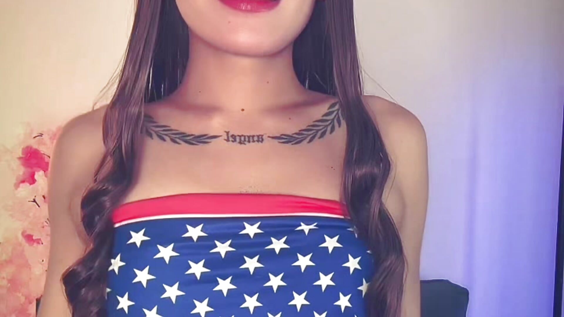 Dance - video by Aria_Bugatti cam model