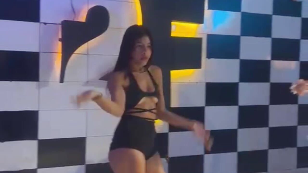 I love dancing in a sexy style; I hope you all love watching me dance