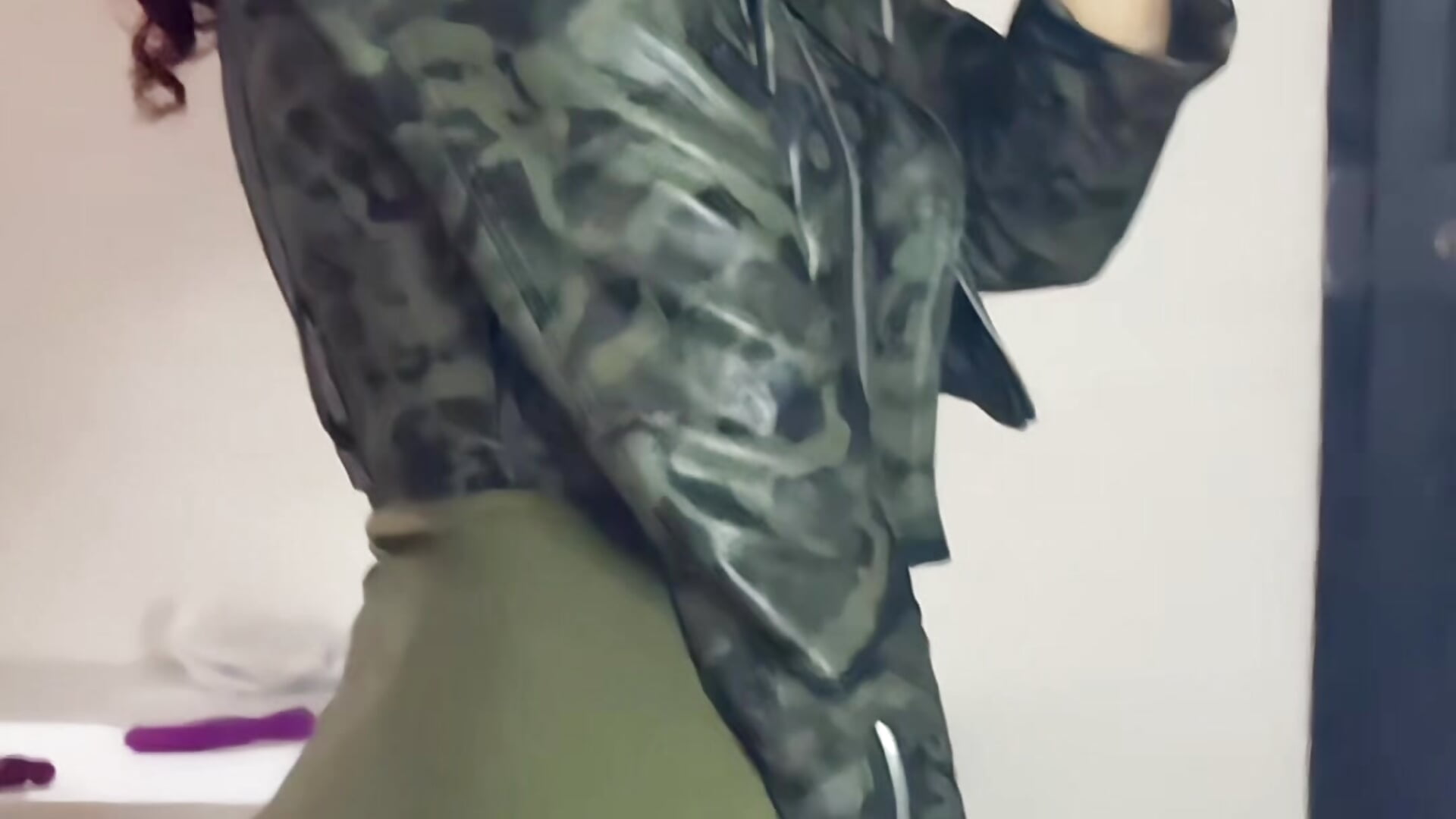 My ass - video by theiamoon cam model