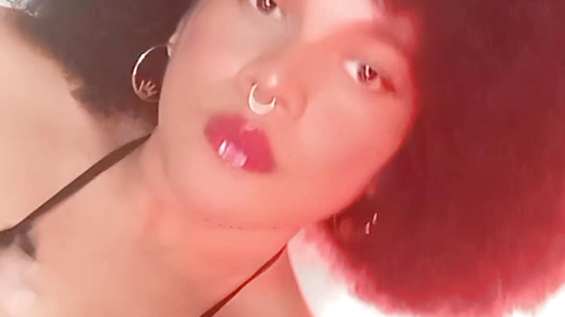 Sexy face
