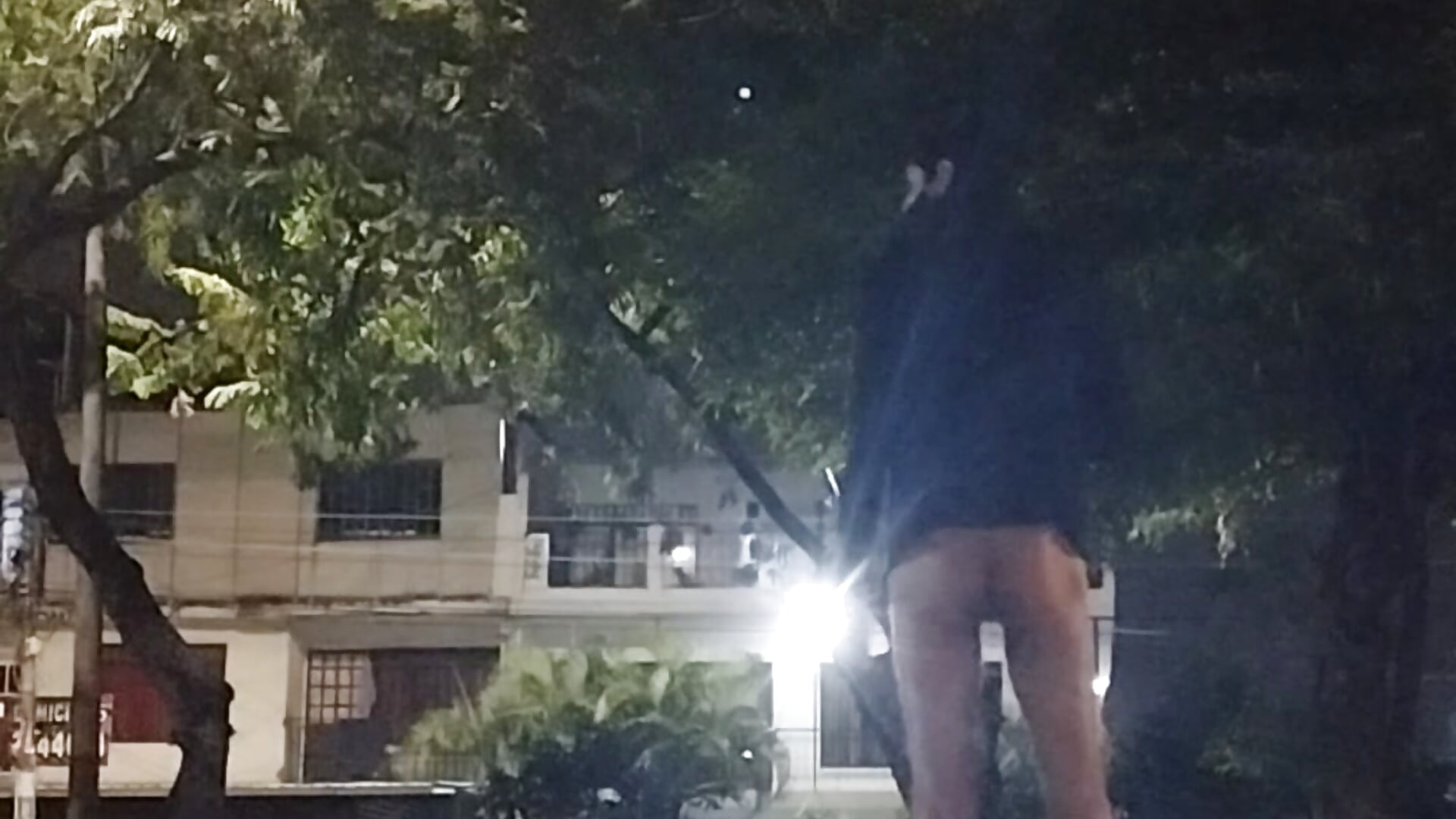I masturbate in public until I ejaculate