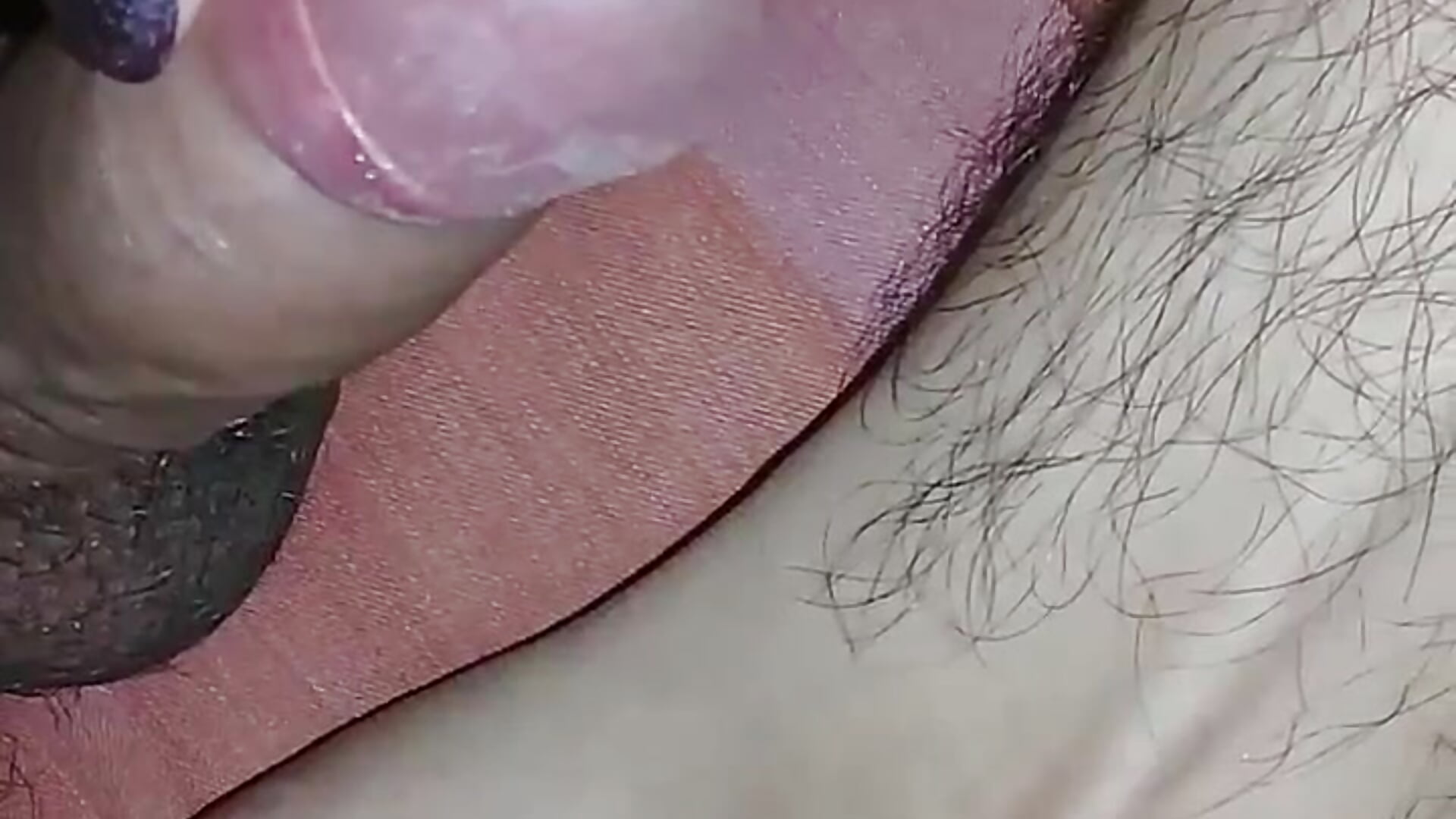 A very slimy, but delicious tear 💦🍆