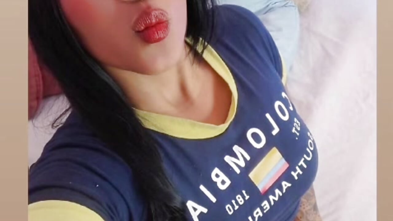 I'm from Colombia