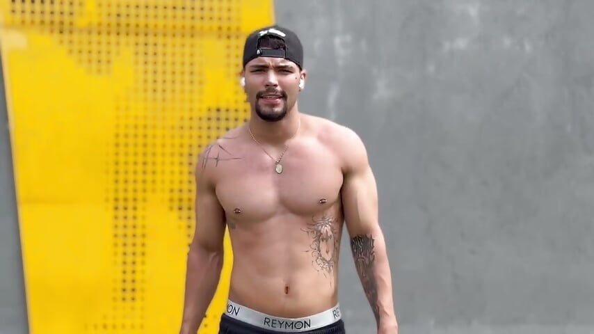 justin_lenox - Clip popular cu modele videochat 7739