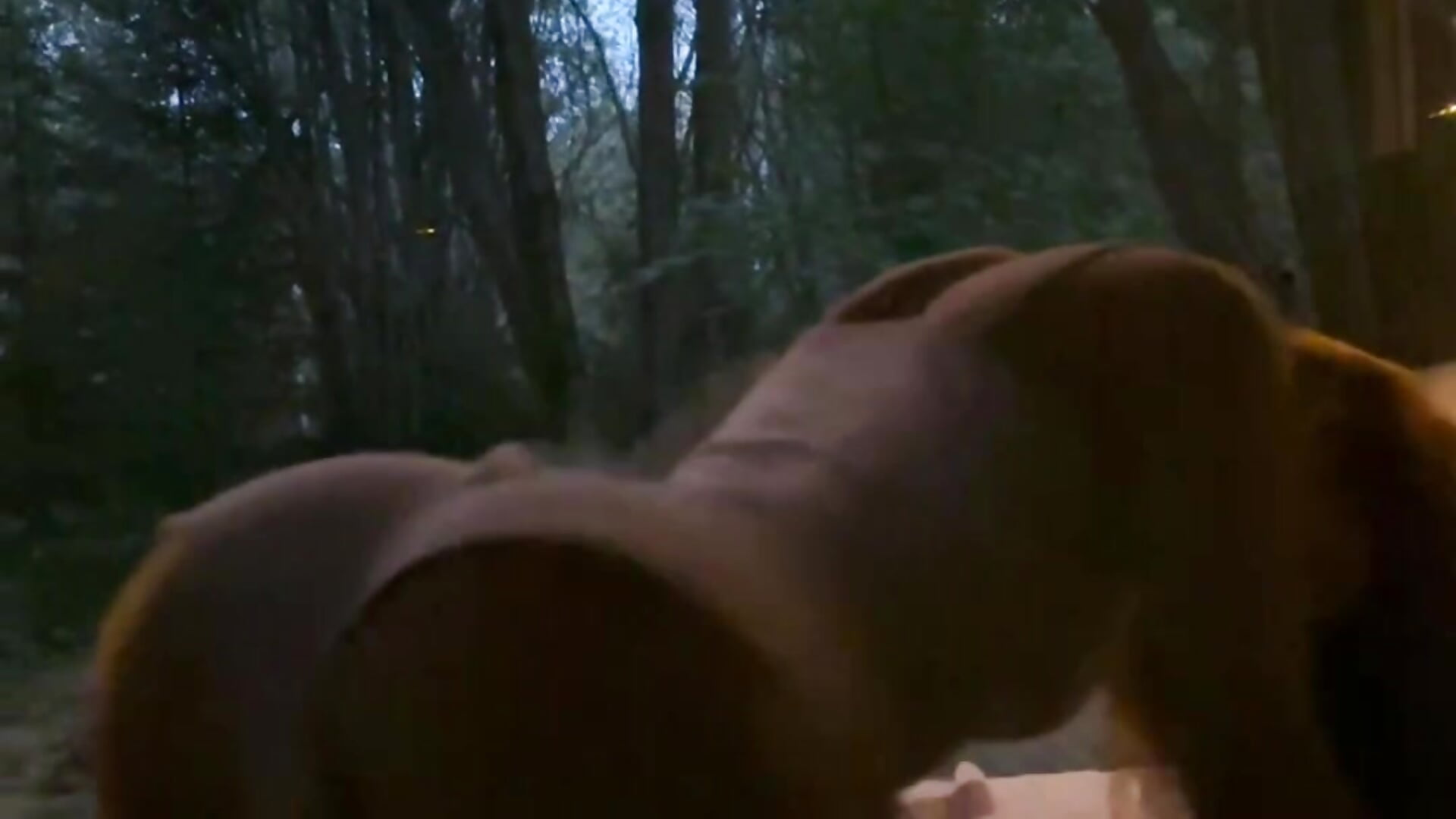 sexy Nova in forest - Video von NovaBlanc Cam-Model