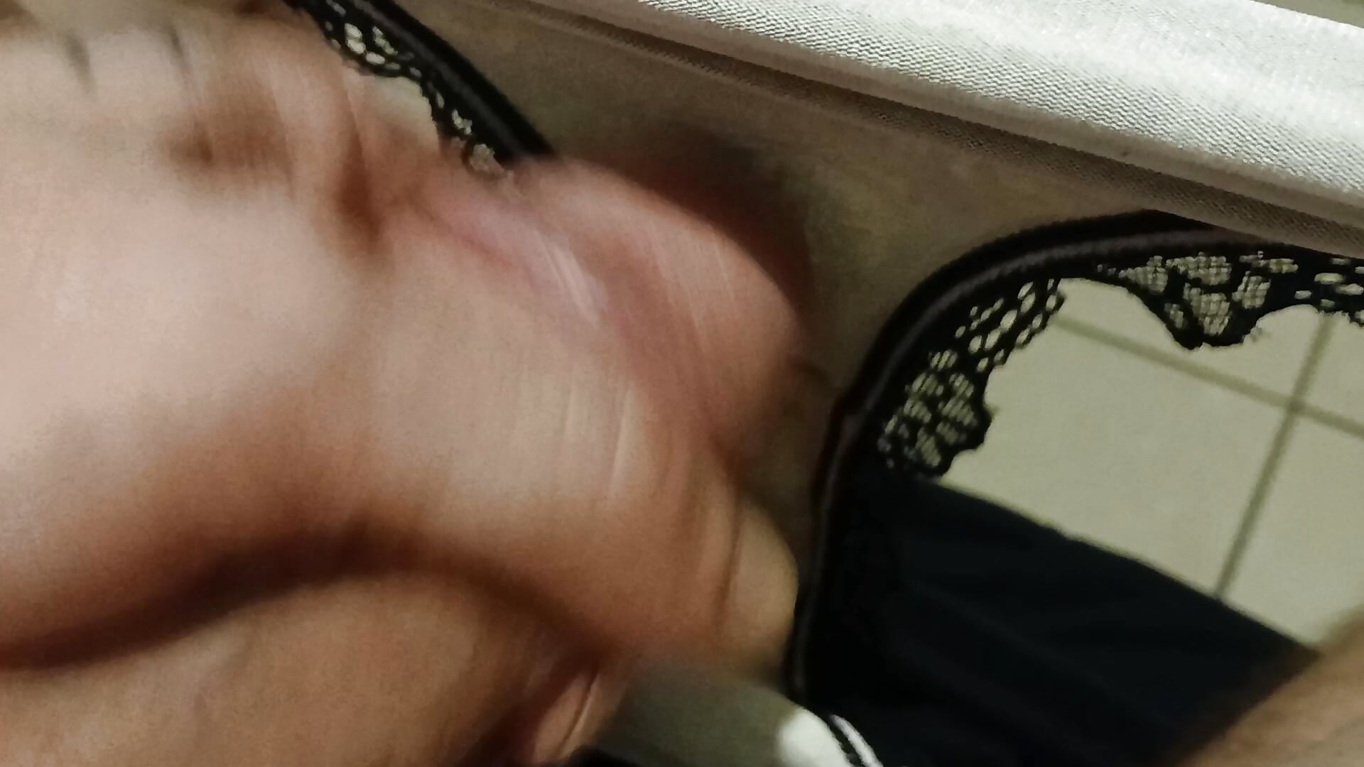 Jacking off into my GF's panties – video af Saytanicpanic