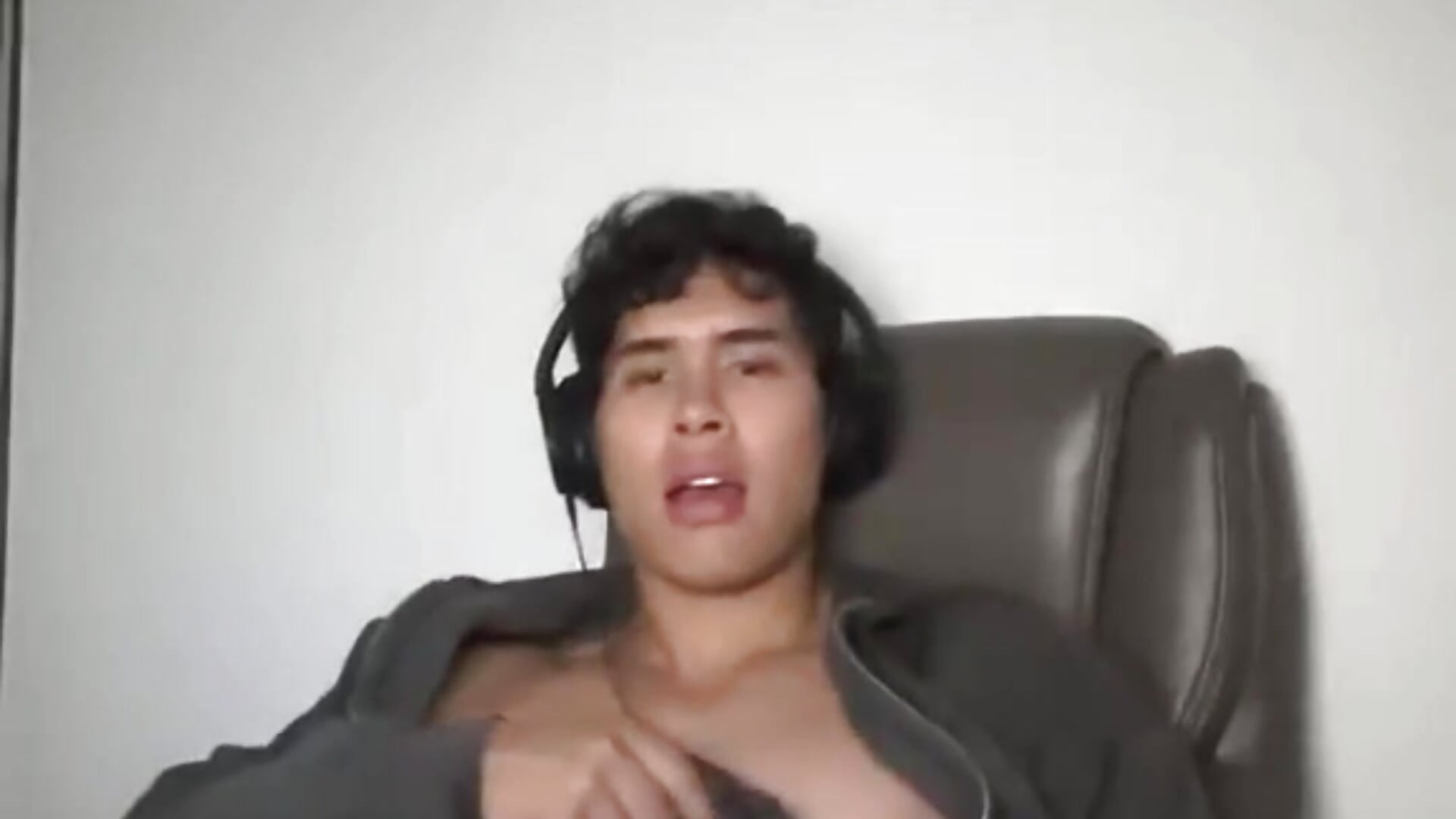 your hot boy...