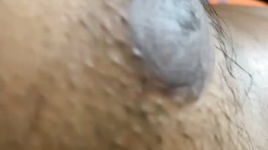 Full nude body