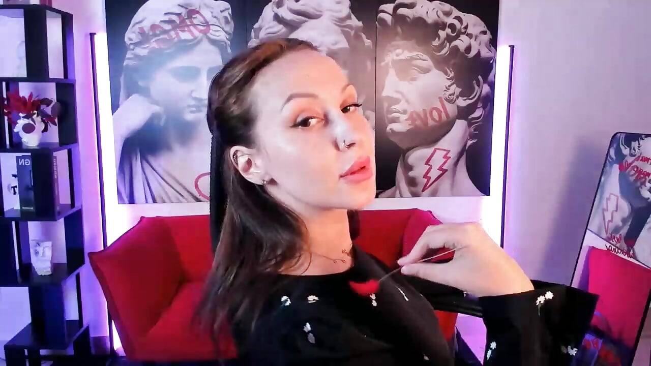 meee – video af Charlotte_Hudson cam-model