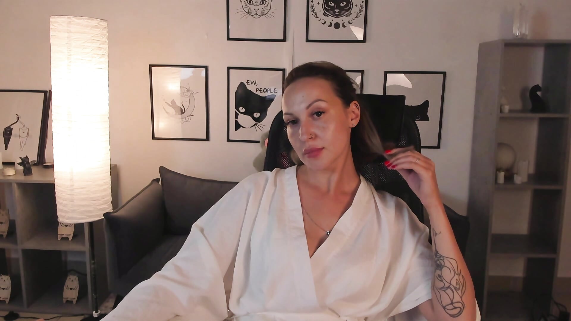 beautiful! – video af Charlotte_Hudson cam-model