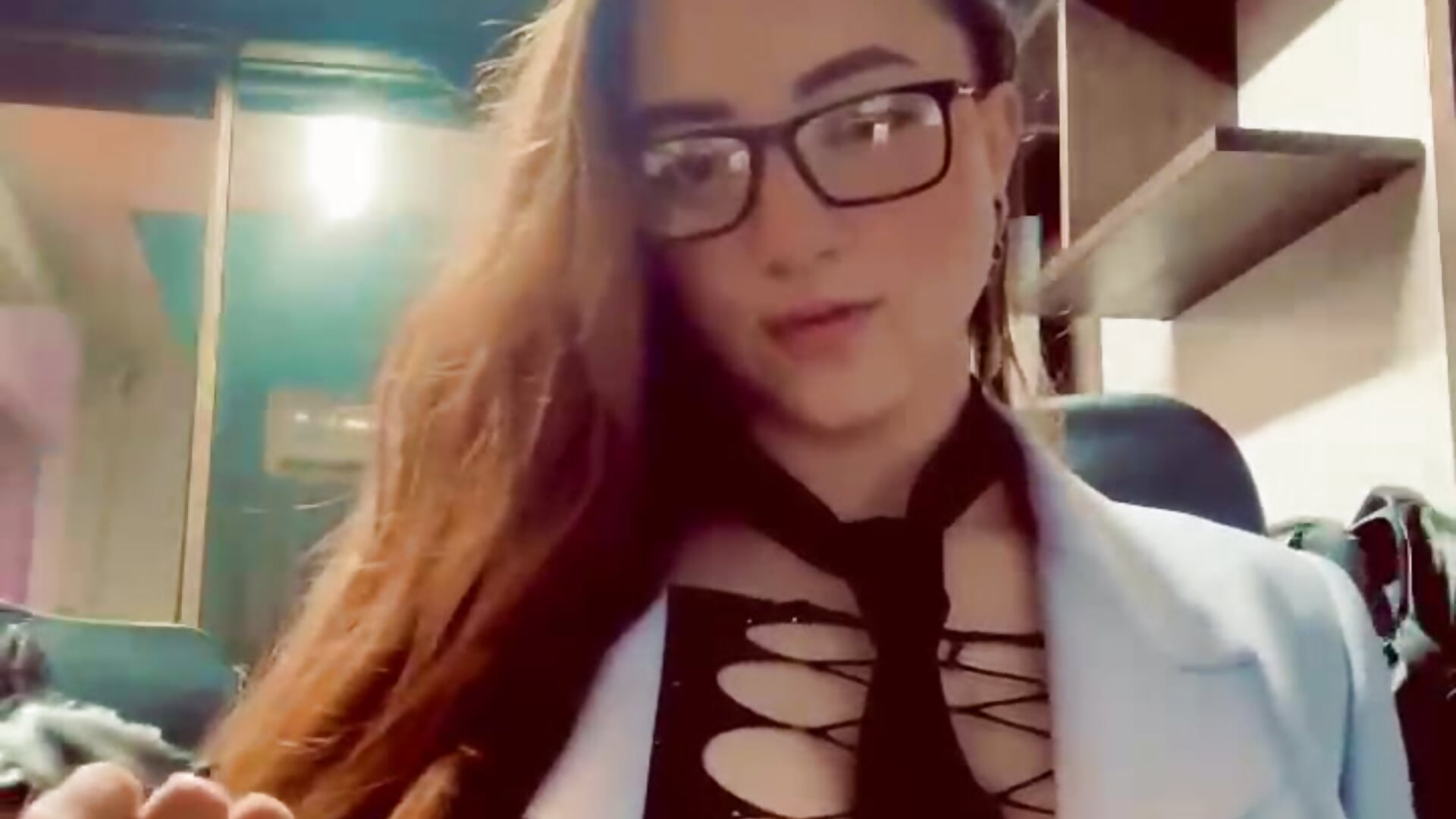 YOU HAVE NOT COME TO PLAY WITH YOUR BOSS HOW SPOILED YOU ARE I WAIT FOR YOU 🥵
