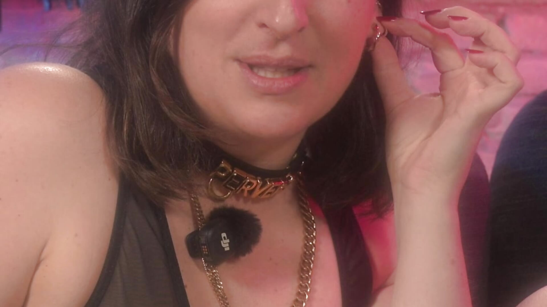 frustration et controle des cages - Video von Perversizia Cam-Model