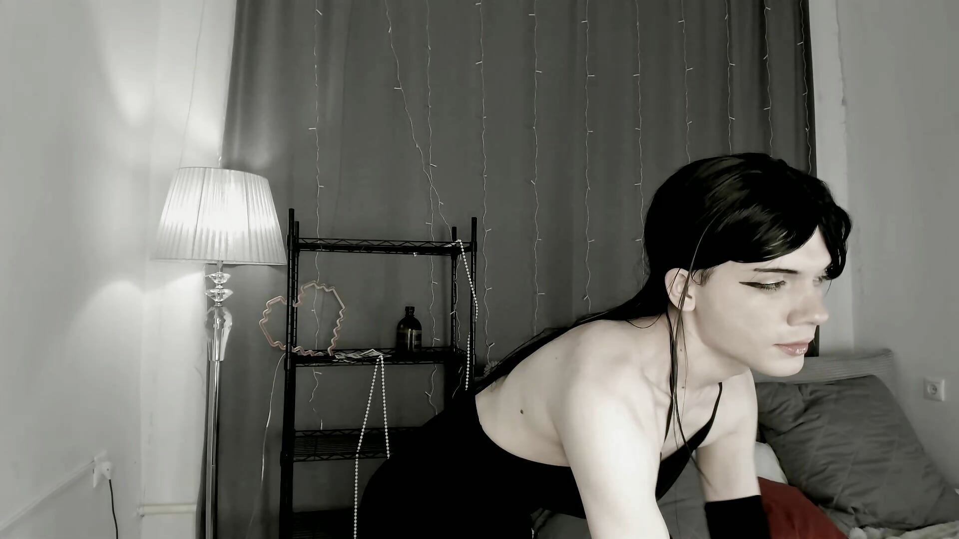 B&W Dance