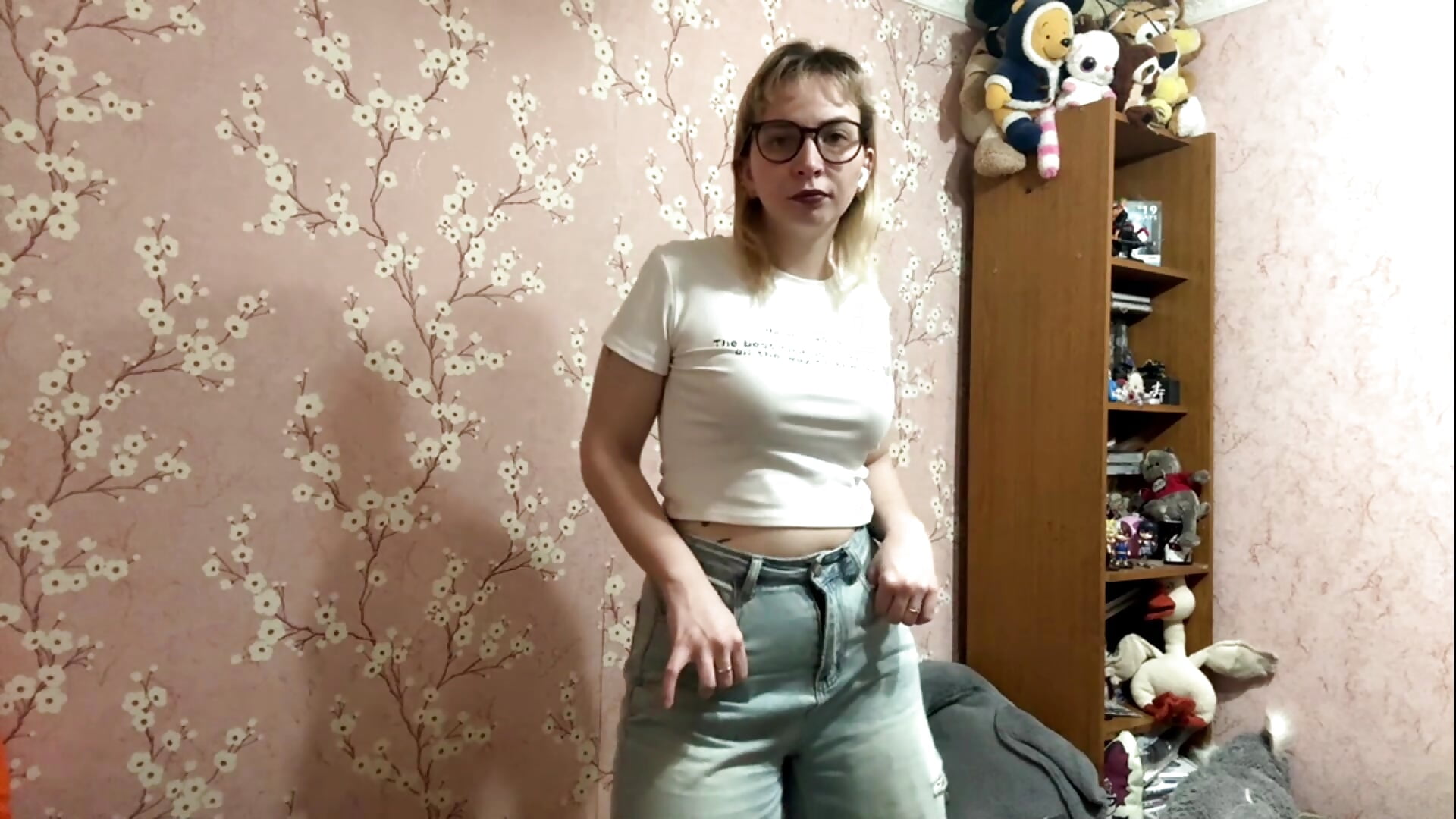 Glad to see you guys – video af cloudcheek