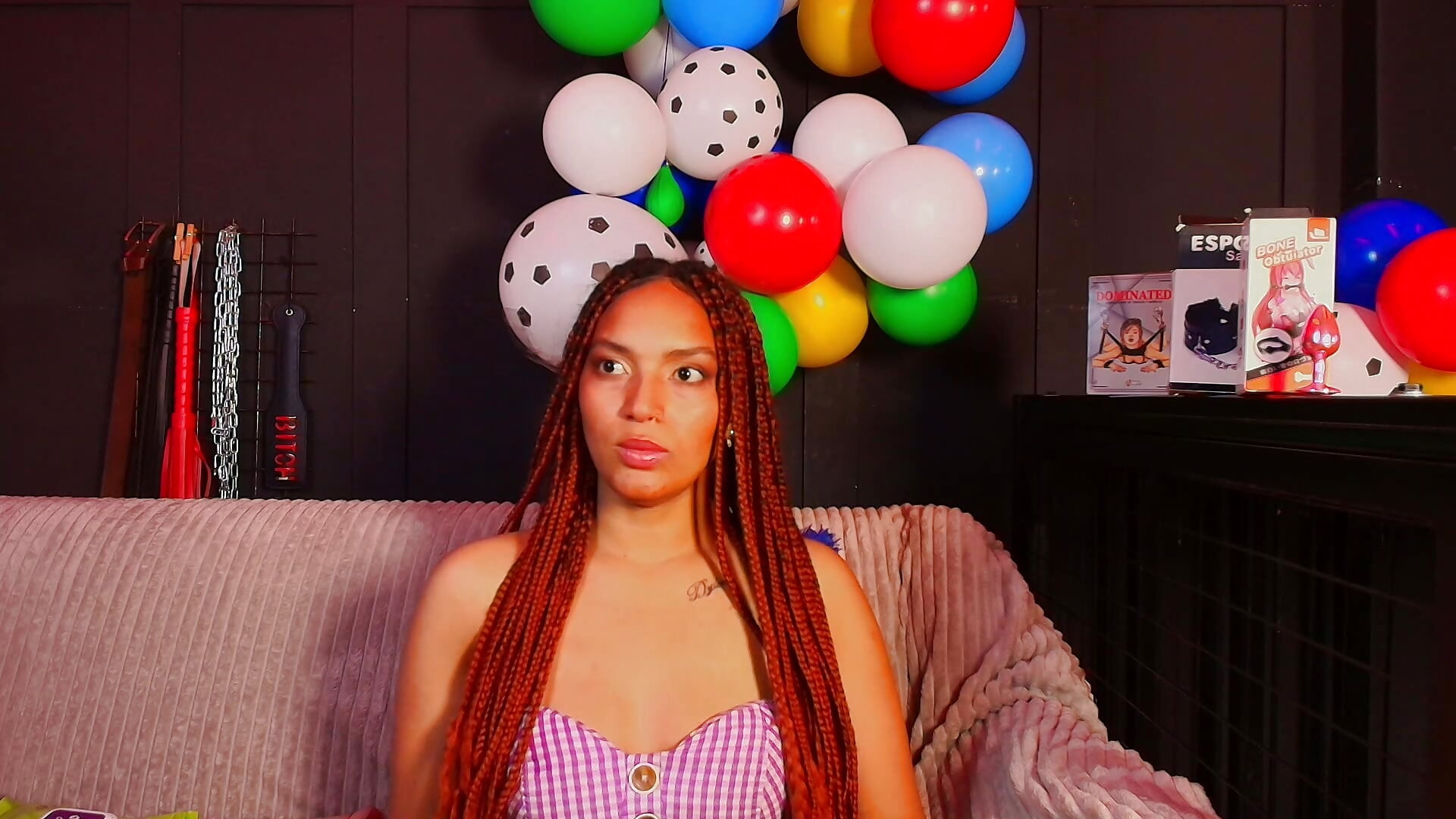 just me - video av Briana_pratt cam-modell