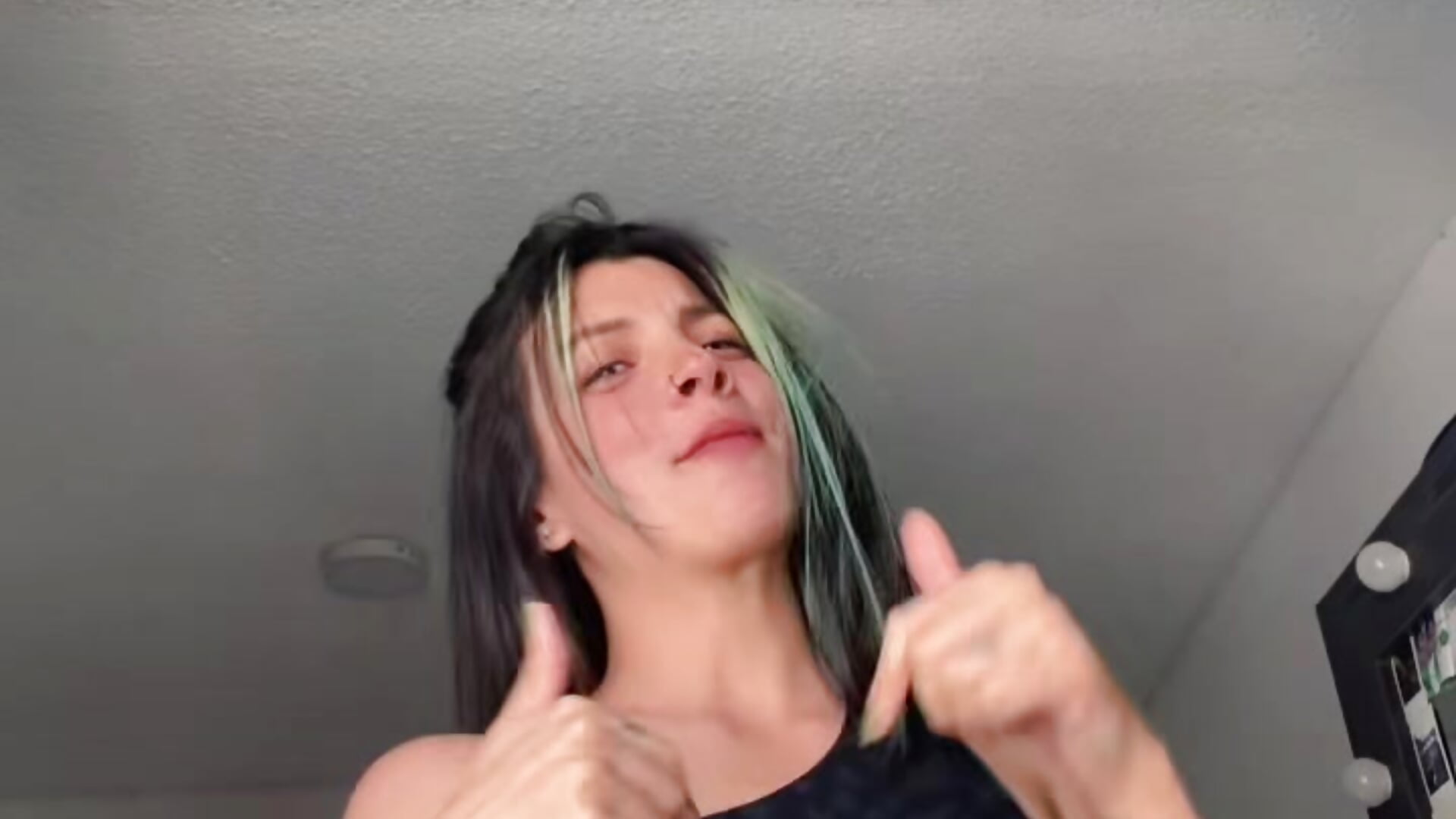 Tu - vídeo de la modelo de cam DinahCarter