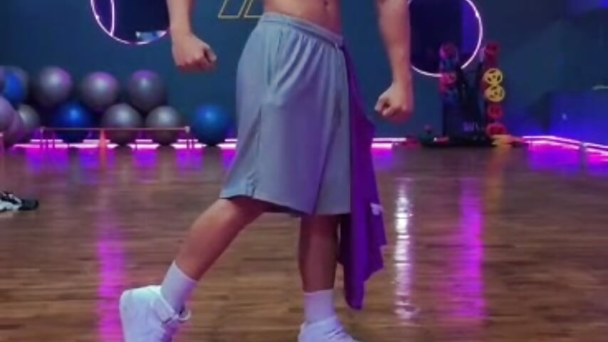 Sexy Gym Boy