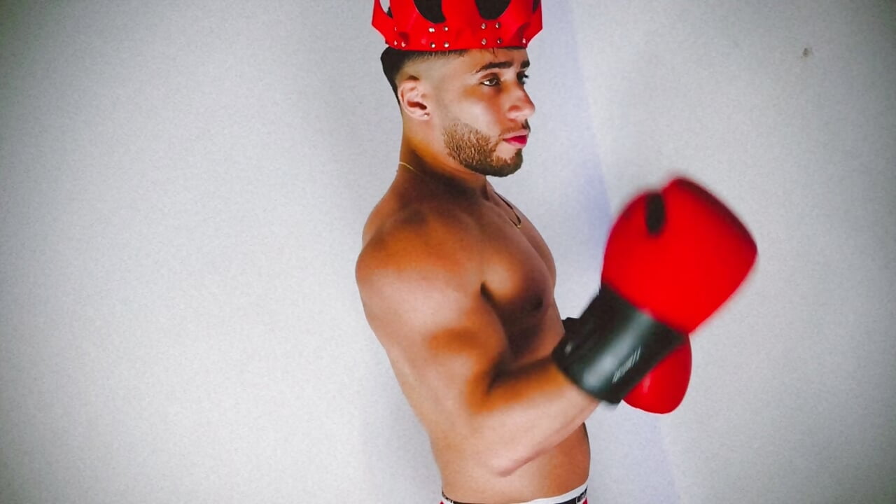 Boxer boy