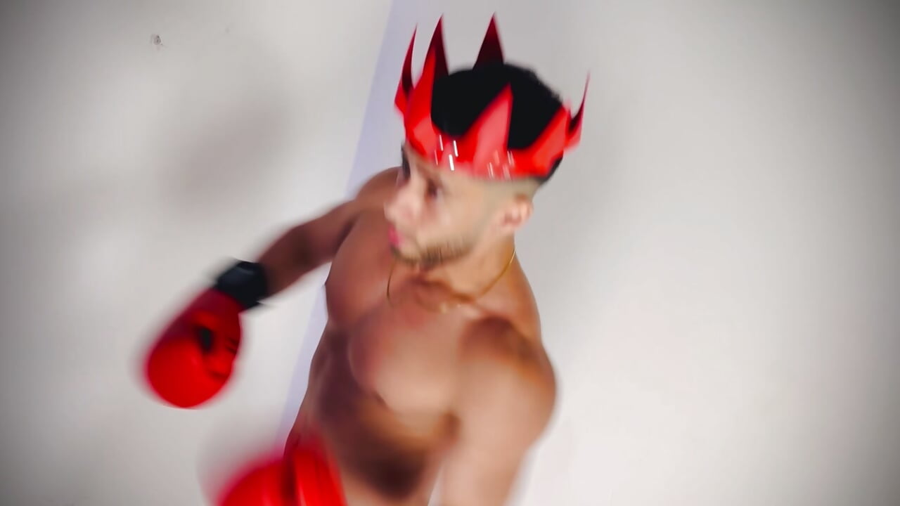 The king of boxing