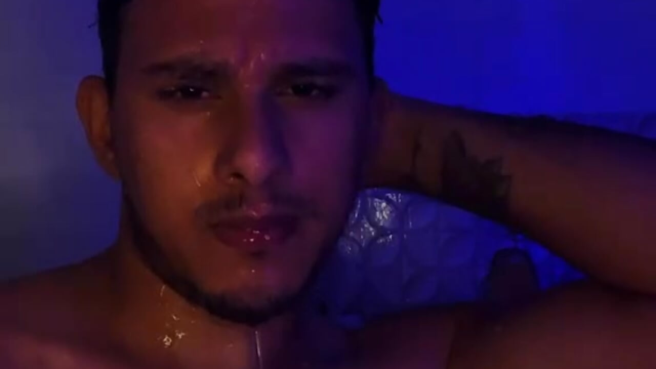 morbo en la ducha