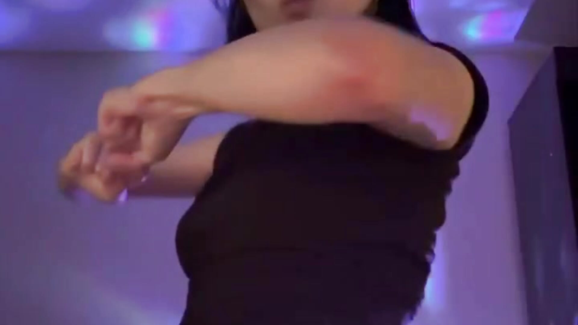 my dance for you