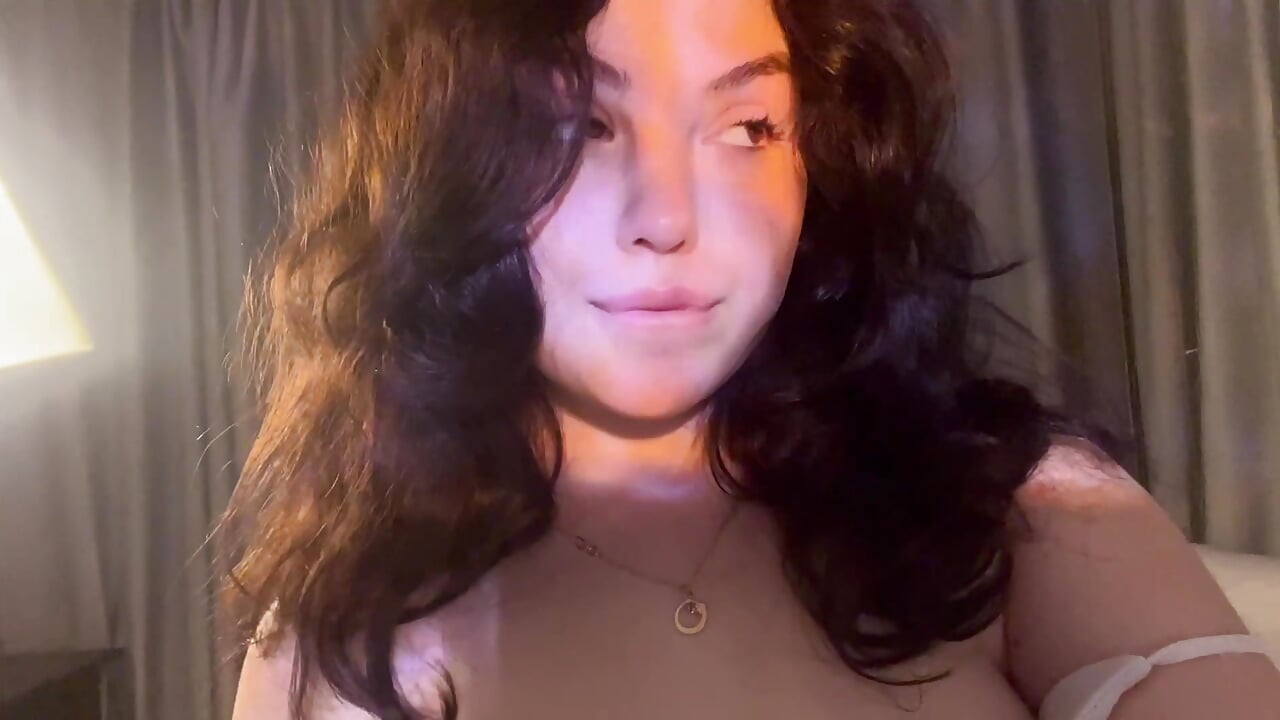 touching me