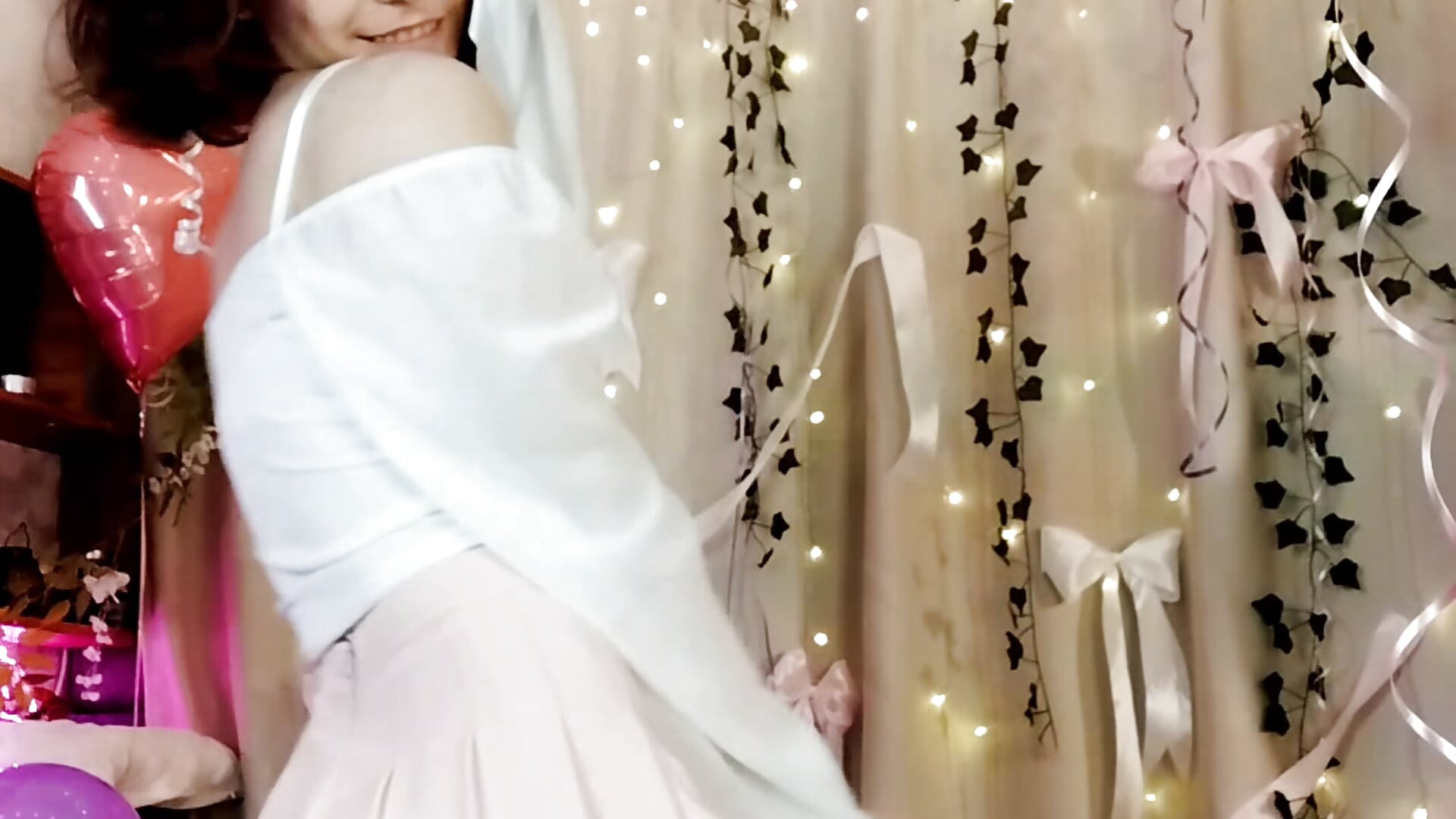 Cute soft dance ♡ – video modela na kameri __ChocoMao__