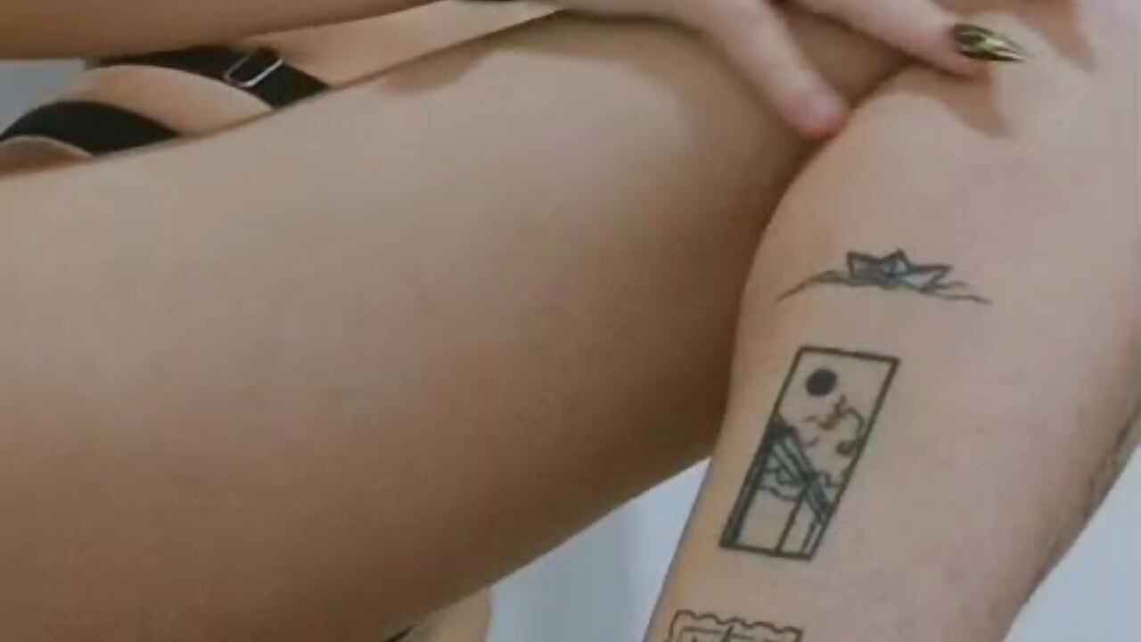 The best tattoos in my life🔥Descover them❤️ - วิดีโอโดย damianna_ โมเดลแคม