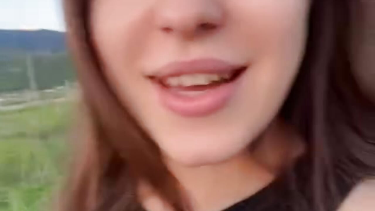 Mine 👉👈 - video by KathyrnEdmison cam model