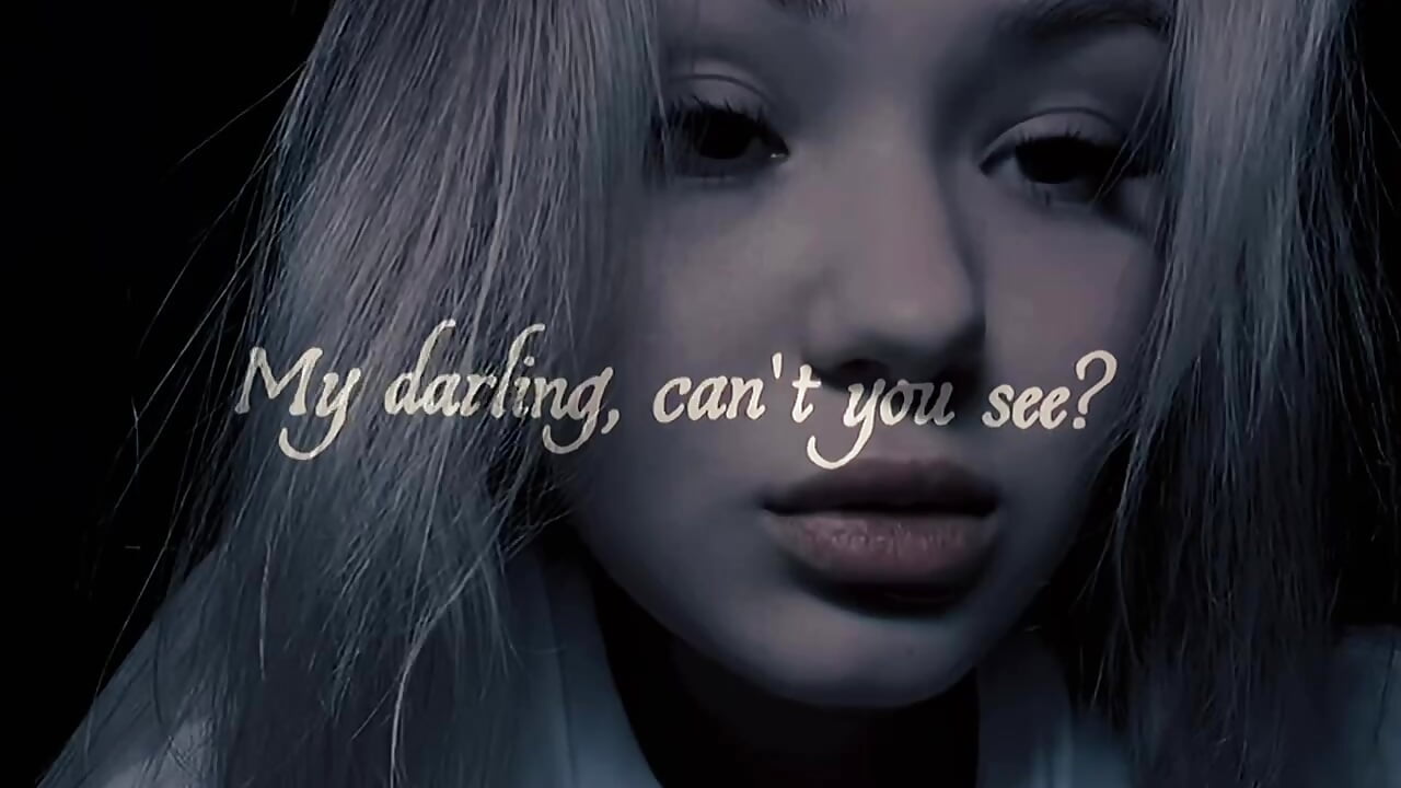 ♥♥♥ – video modela na kameri RuthFraction