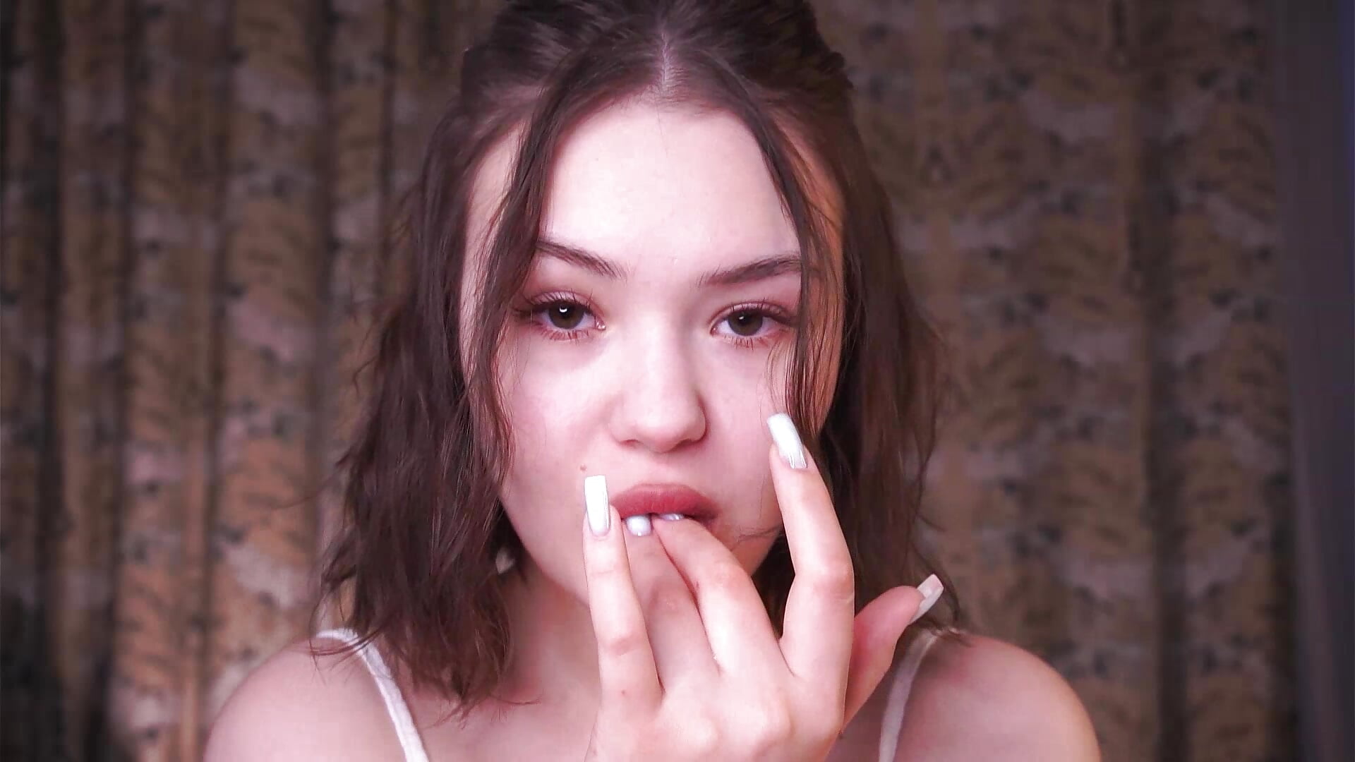 Sexy blowjob