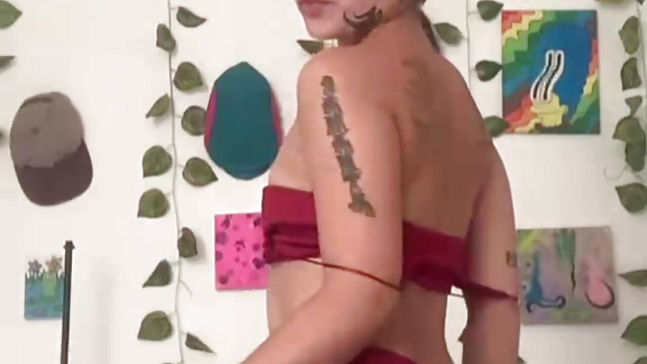 twerking