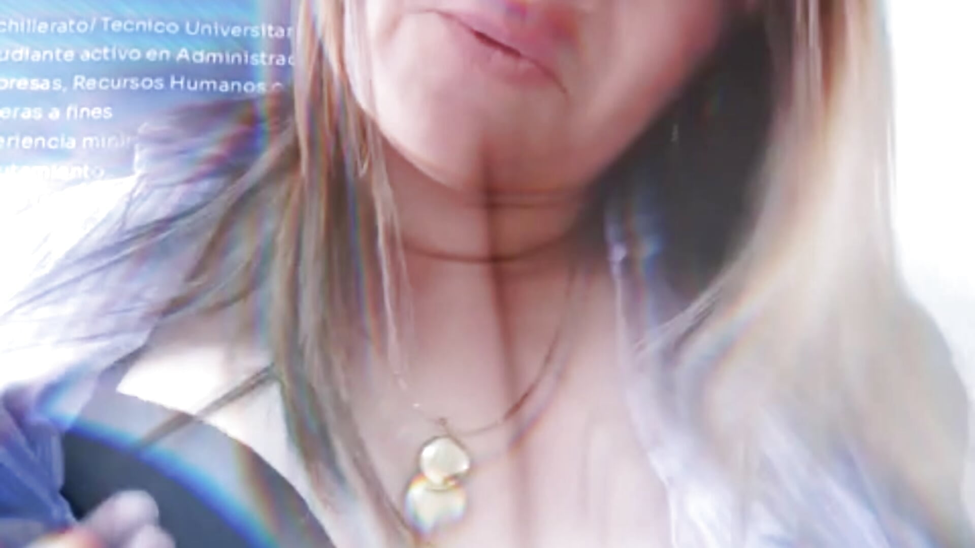 😈💥 Enjoy my tits 🔥🔥😈💥 – video modela na kameri KAREN--03
