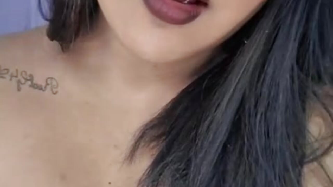 KISES 😘 – video modela na kameri Dakota_skyyy