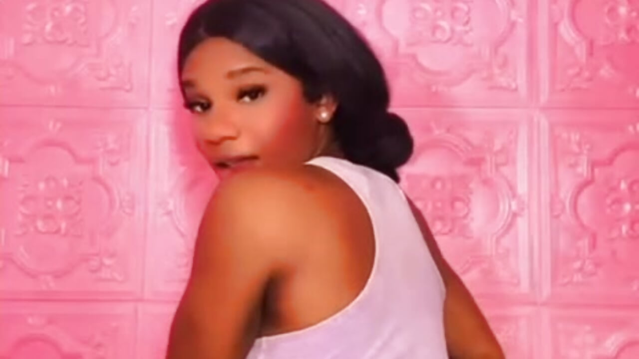 me ass