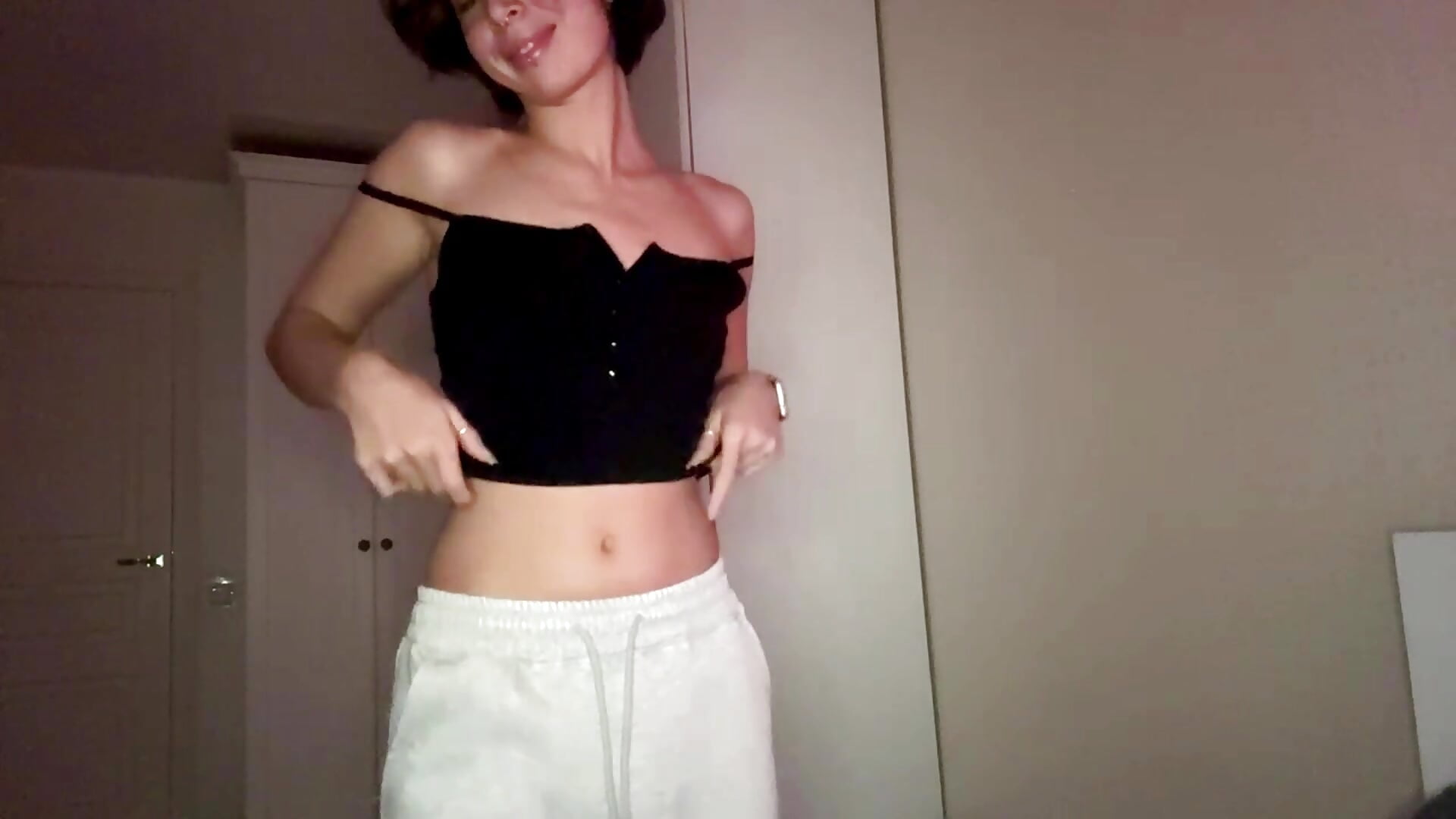 ♥️ Let Me Undress ♥️ - JessiaRuezga adlı kamera modelinin videosu