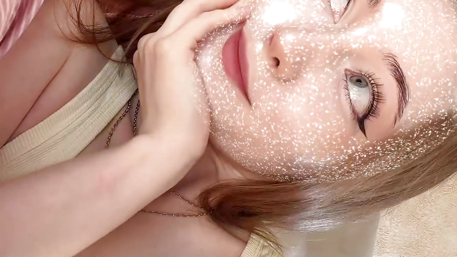 SWEET ME❤ – video modela na kameri CassieSwon