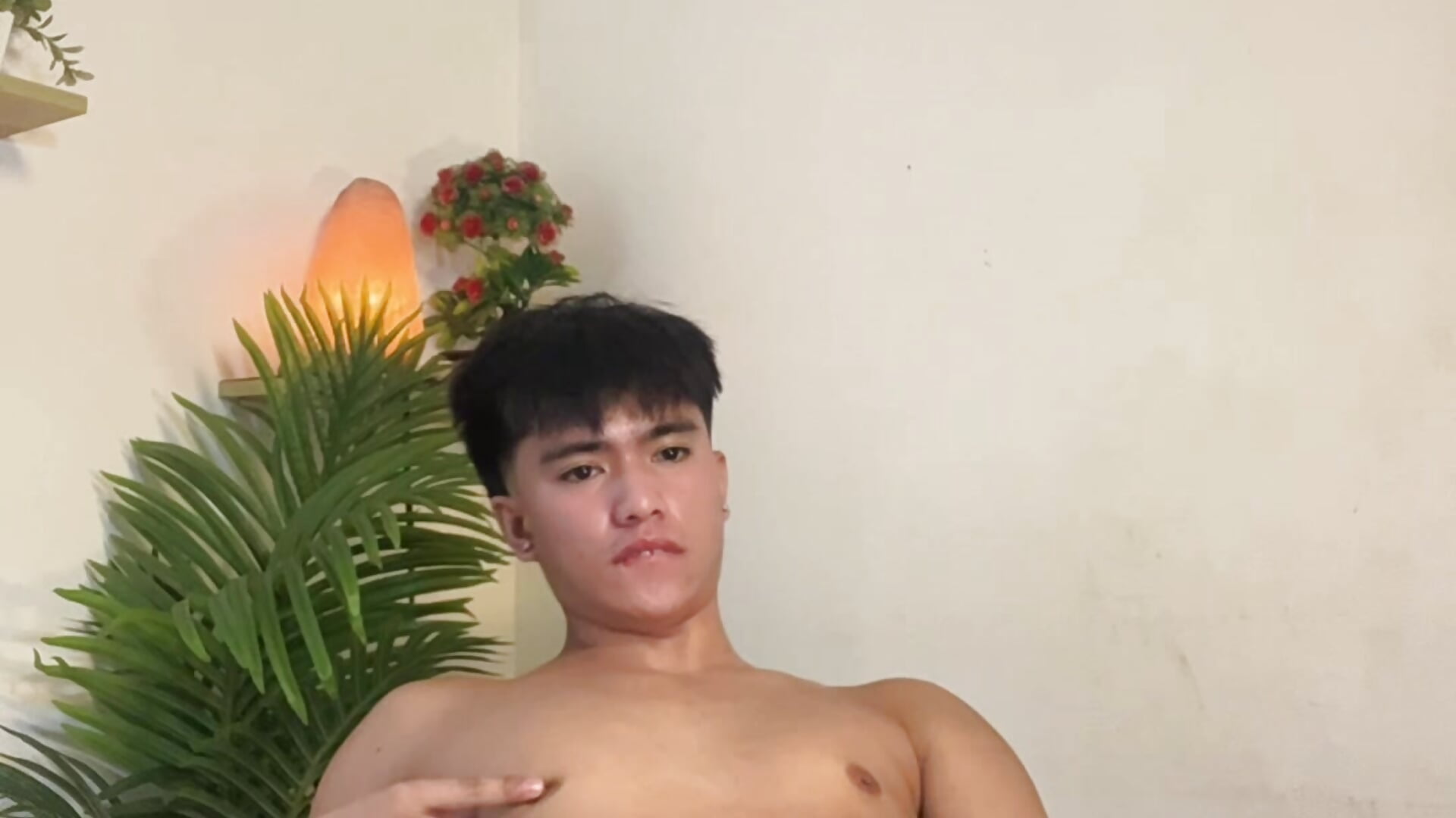 Raining cum by James