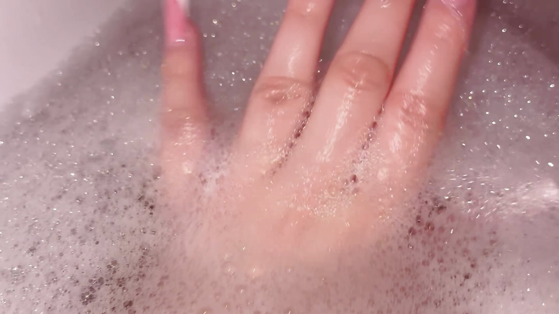 my swag french nails 💅🏻 – video od webkamerové modelky Swag_Baby