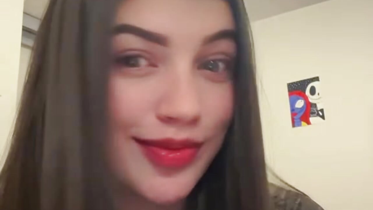 coquette - video av alba_lexter_ cam model
