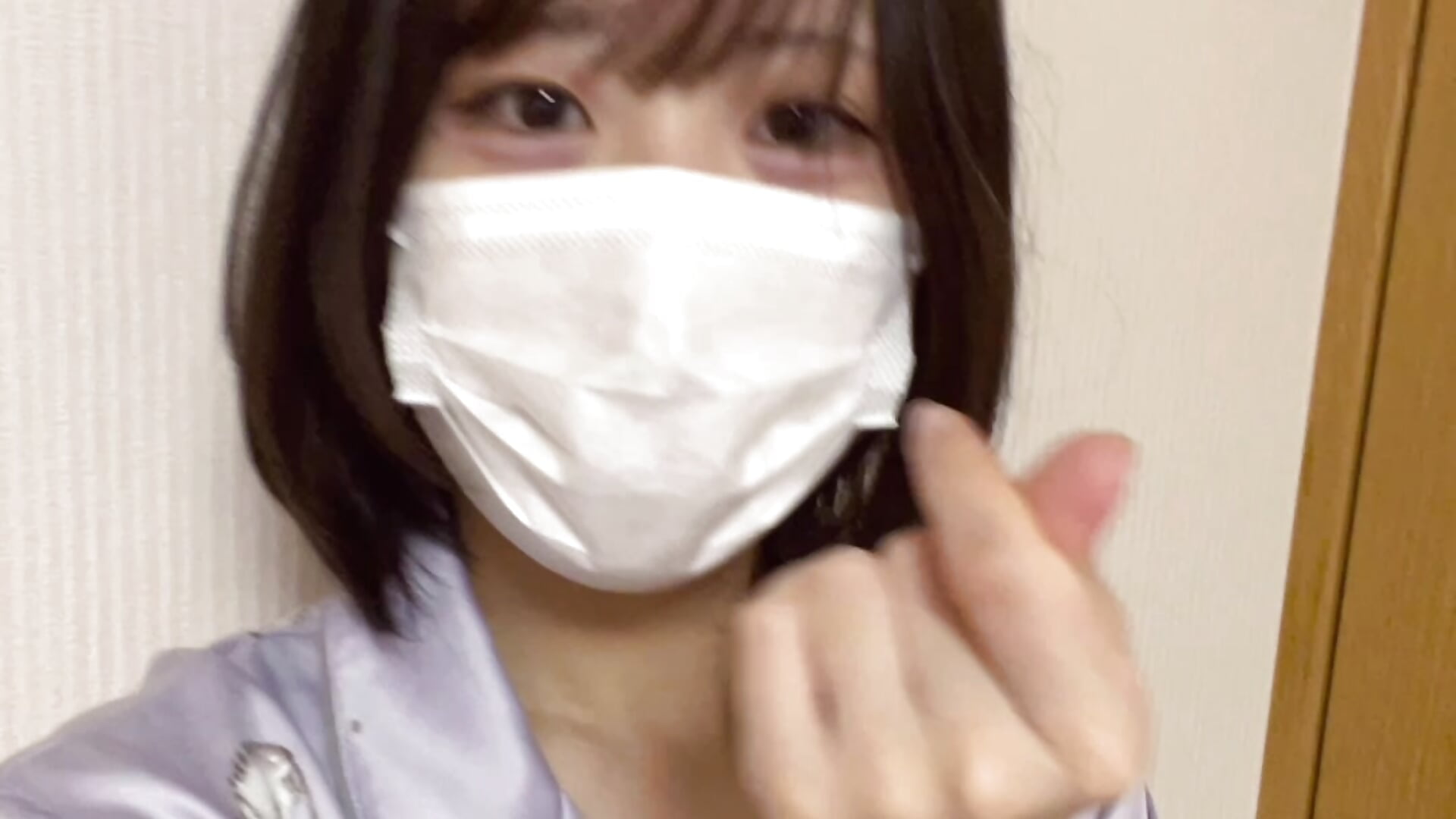 みにもちゃんの初動画🤍