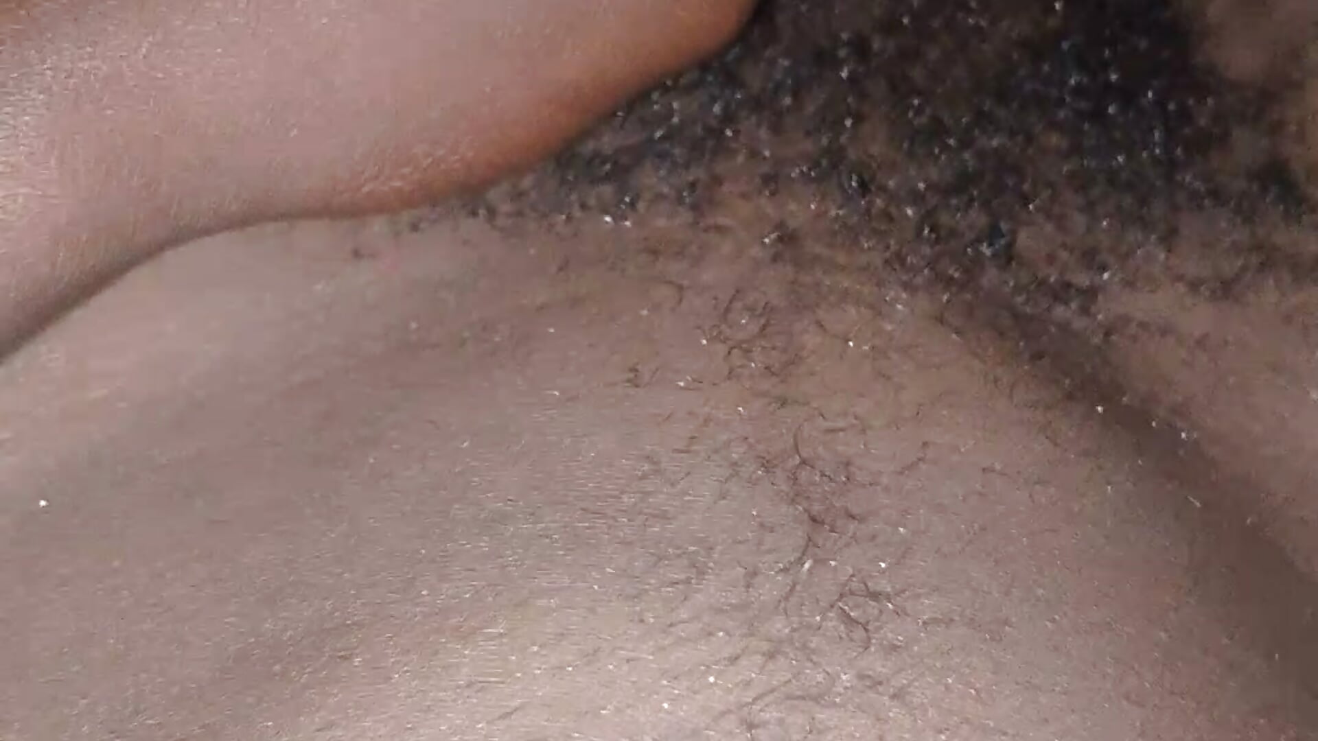 Raw unedited video after a shot