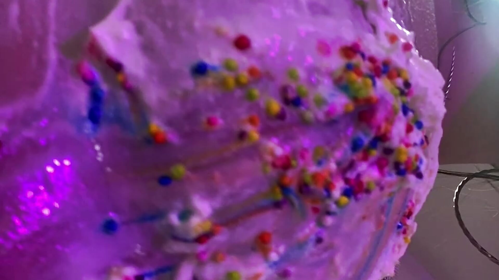 I'm your birthday cake—do you want to try a piece? - leri_rose_ 캠 모델의 동영상