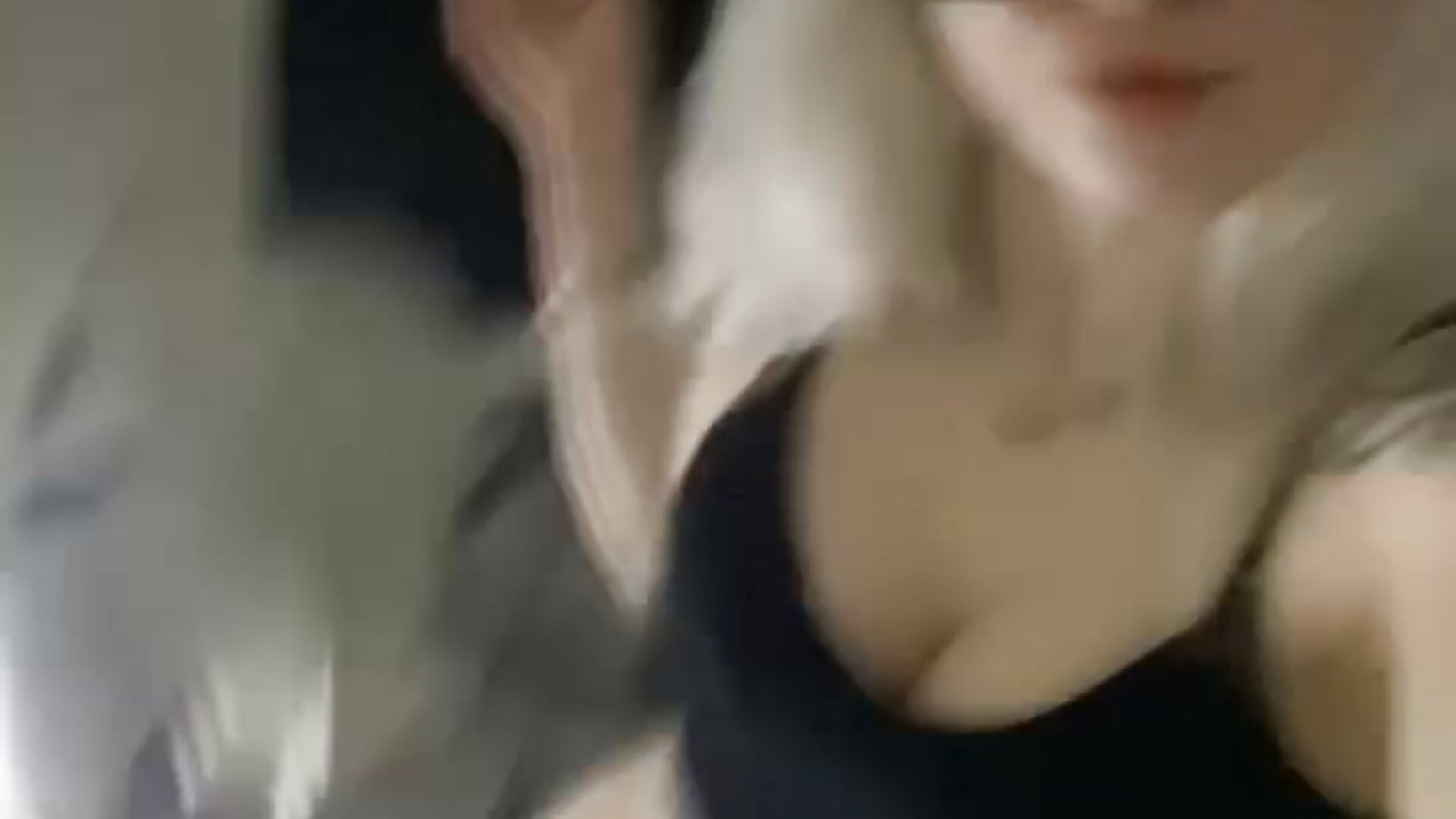 Fit check ✅✅ - vidéo du modèle de showcams ElsaSnowxox
